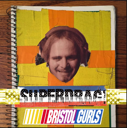 Superdrag — Bristol Gurls cover artwork