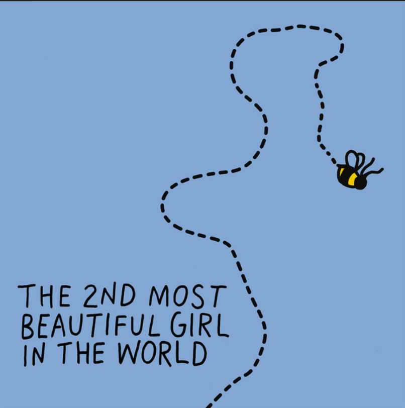 Snail Mail The 2nd Most Beautiful Girl In The World cover artwork
