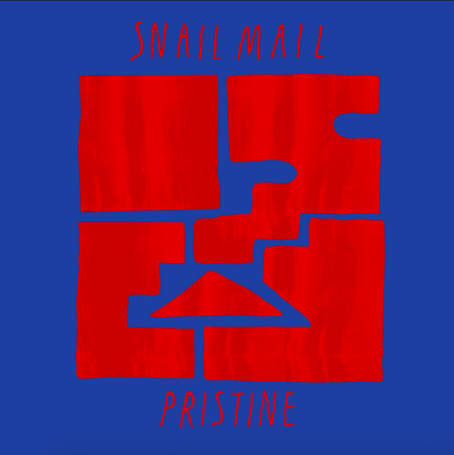 Snail Mail — Pristine cover artwork