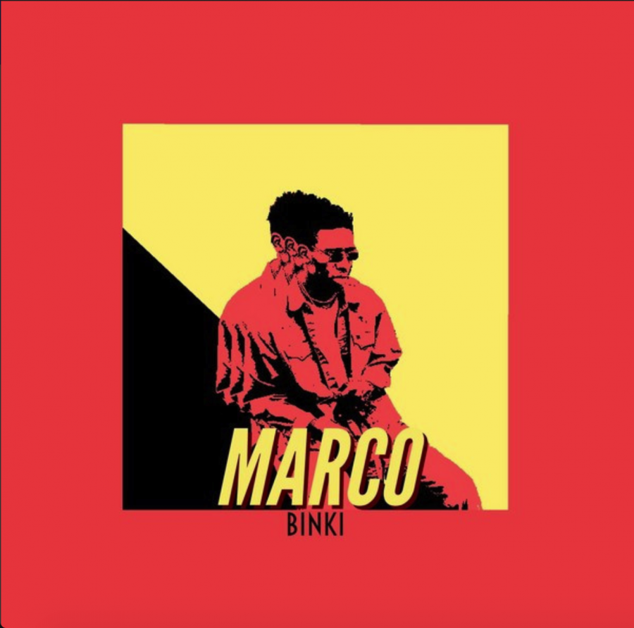 binki — Marco cover artwork