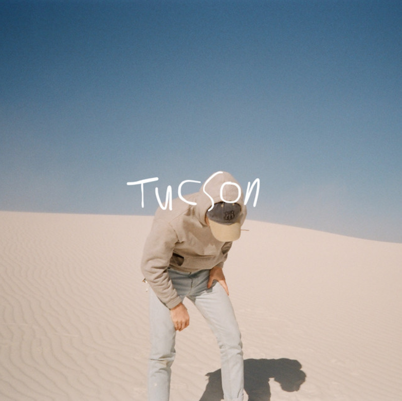 Healy — Tucson cover artwork