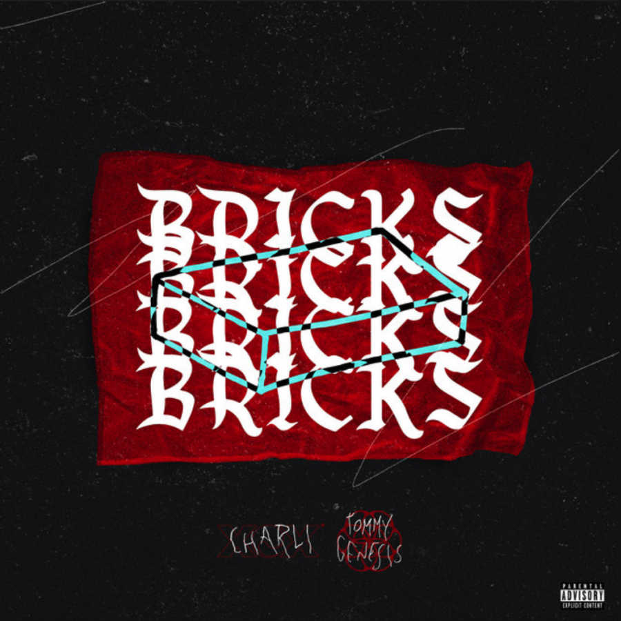 Tommy Genesis & Charli XCX — Bricks cover artwork