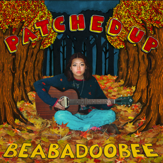 beabadoobee Patched Up cover artwork