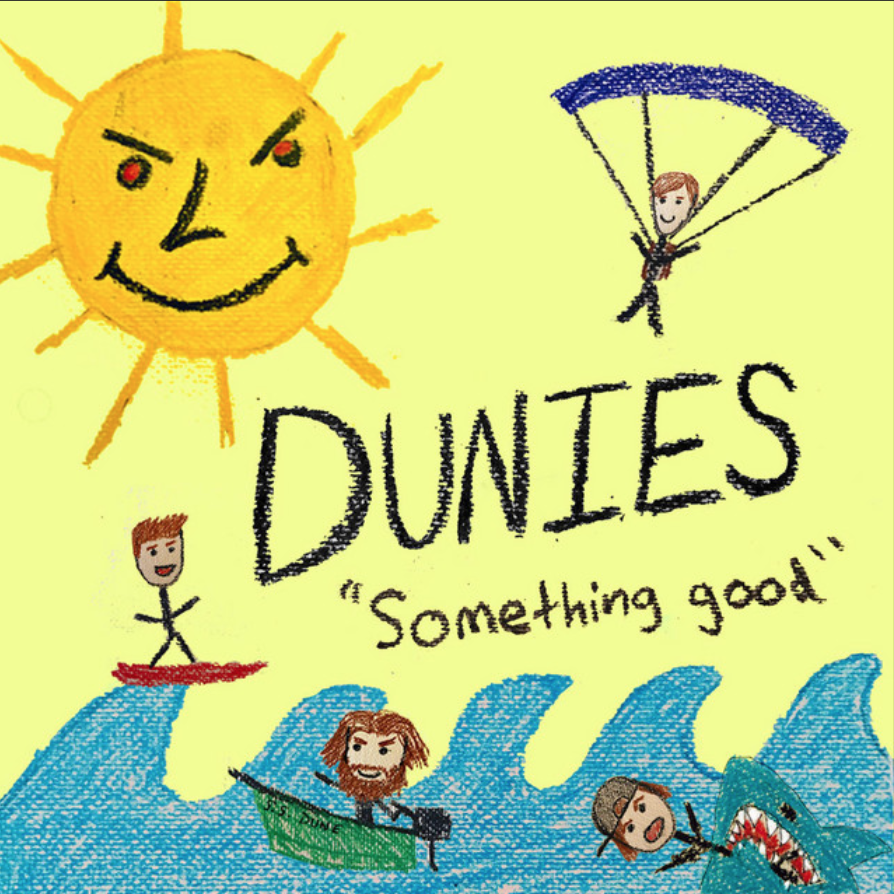 Dunies — Weekend cover artwork