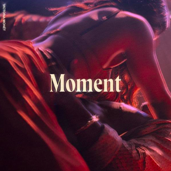 Victoria Monét Moment cover artwork