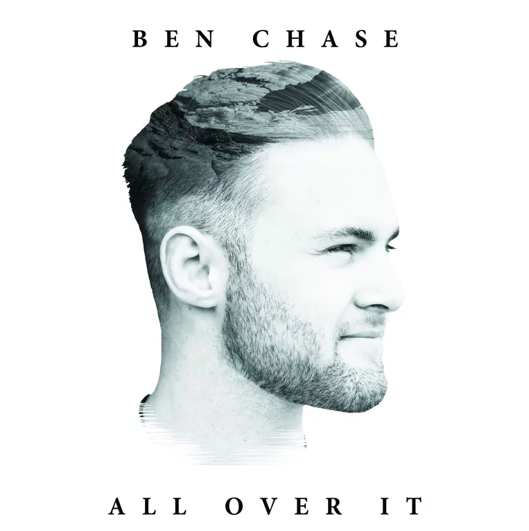Ben Chase All Over It cover artwork