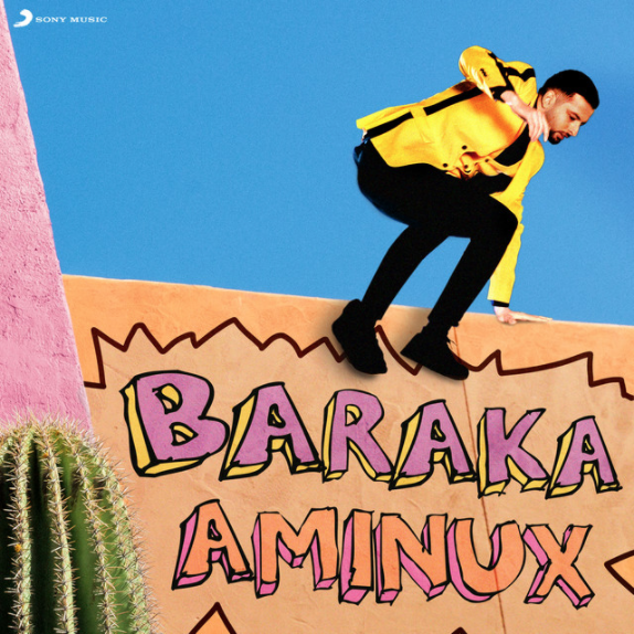 Aminux — Baraka cover artwork