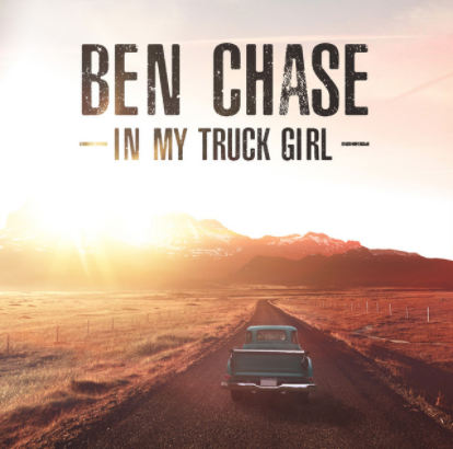 Ben Chase — In My Truck Girl cover artwork