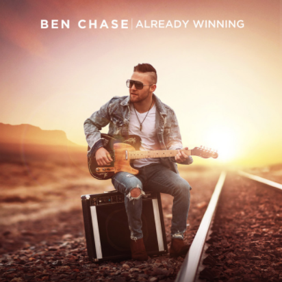 Ben Chase — Already Winning cover artwork