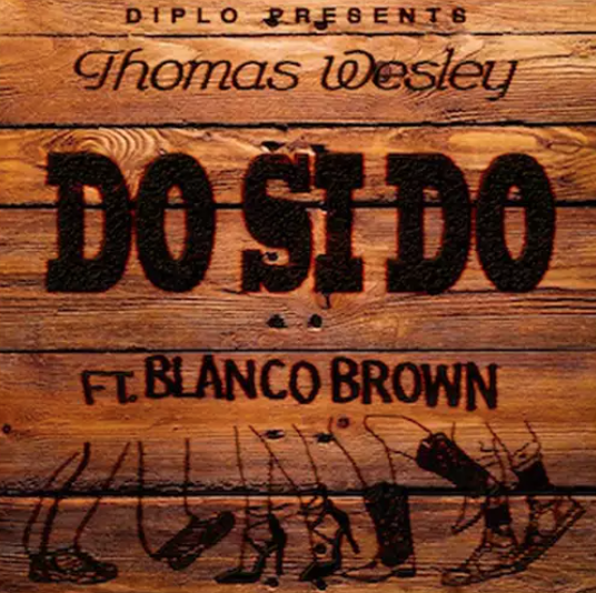 Diplo featuring Blanco Brown — Do Si Do cover artwork
