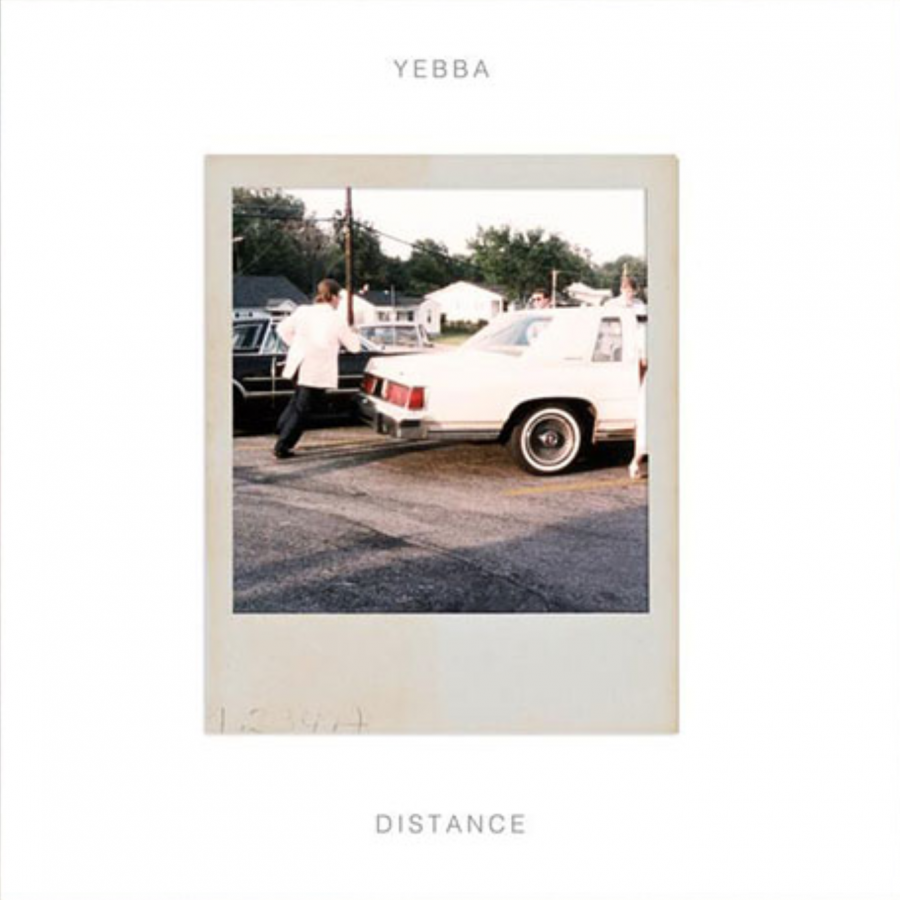 Yebba Distance cover artwork