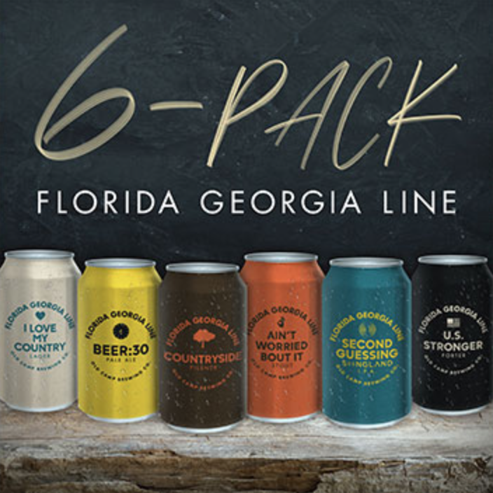Florida Georgia Line — New Truck cover artwork