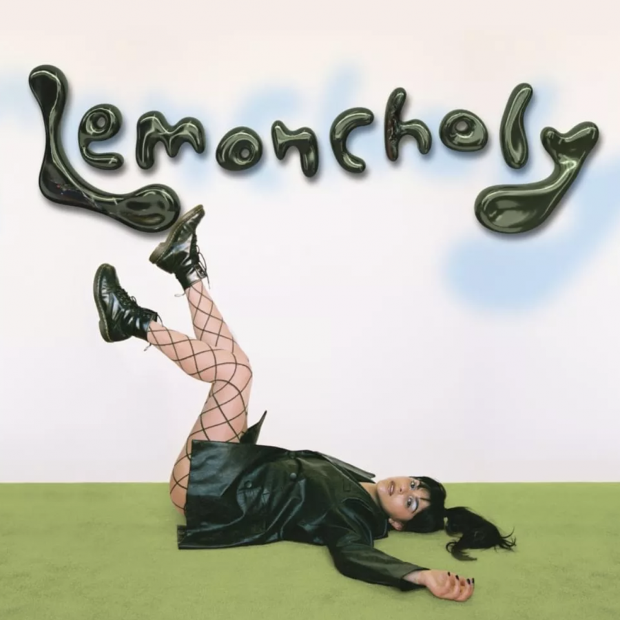 WENS Lemoncholy cover artwork