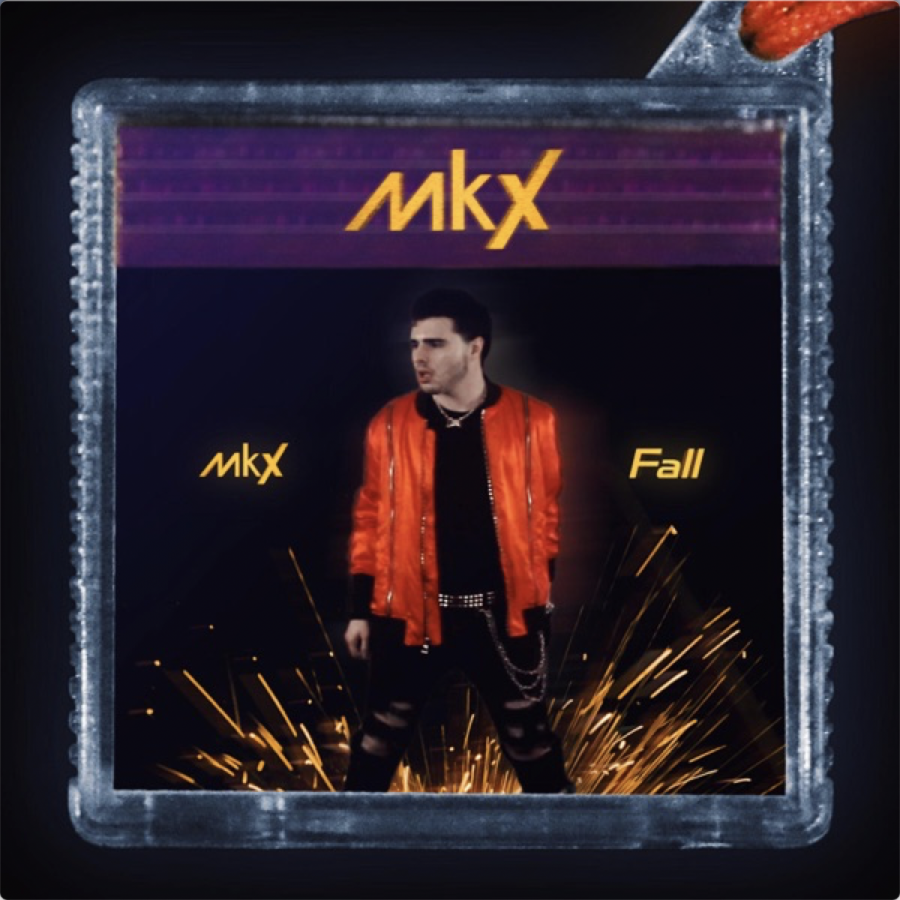 MkX Fall cover artwork