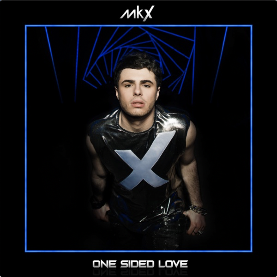 MkX — One Sided Love cover artwork