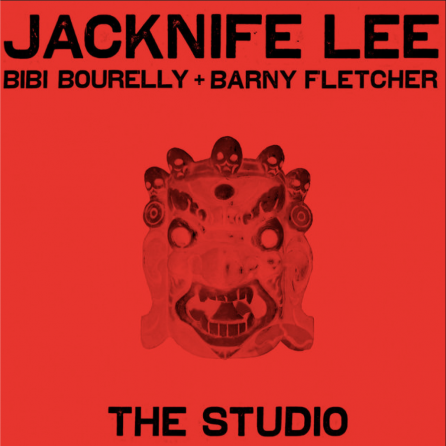 Jacknife Lee, Bibi Bourelly, & Barry Fletcher The Studio cover artwork