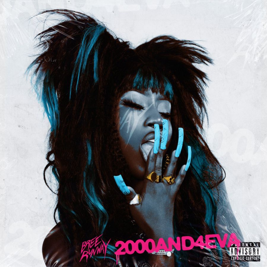 Bree Runway featuring Missy Elliott — ATM cover artwork