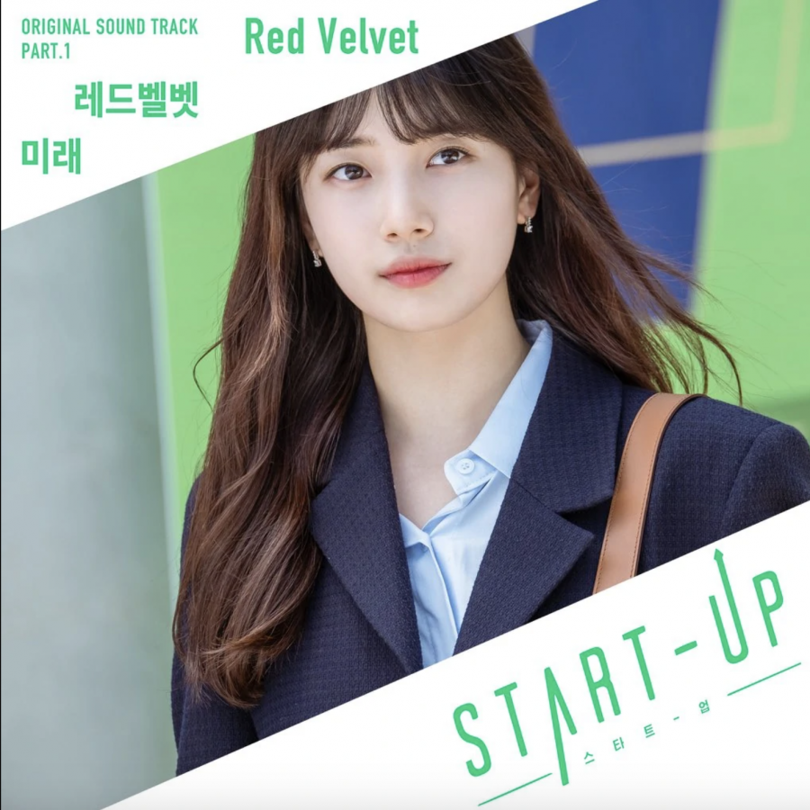 Red Velvet Future cover artwork