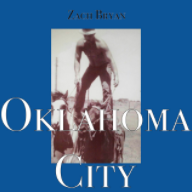 Zach Bryan Oklahoma City cover artwork