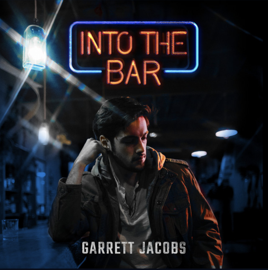 Garrett Jacobs — Into The Bar cover artwork