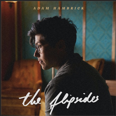 Adam Hambrick The Flipsides - EP cover artwork