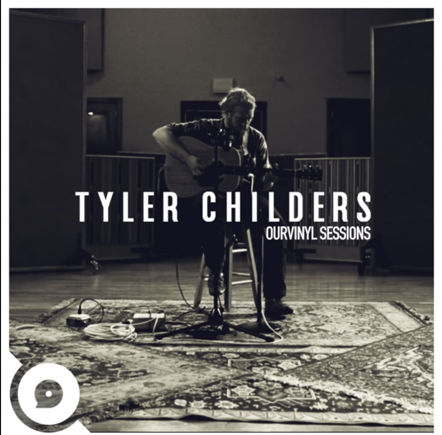 Tyler Childers OurVinyl Sessions cover artwork