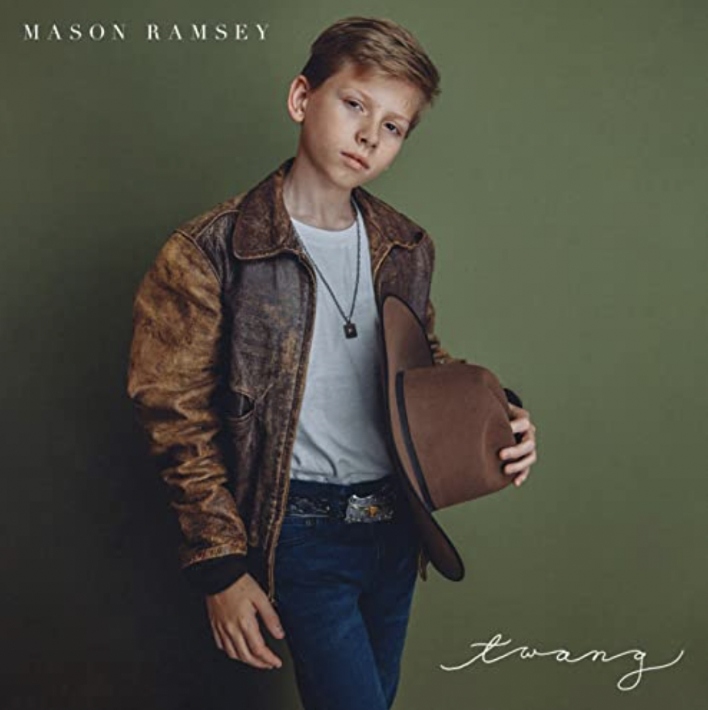 Mason Ramsey — On My Way cover artwork