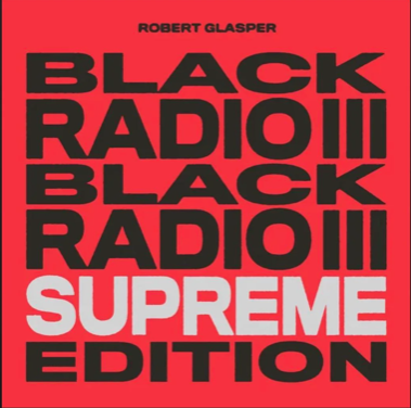 Robert Glasper ft. featuring Mac Miller Therapy Pt. 2 cover artwork