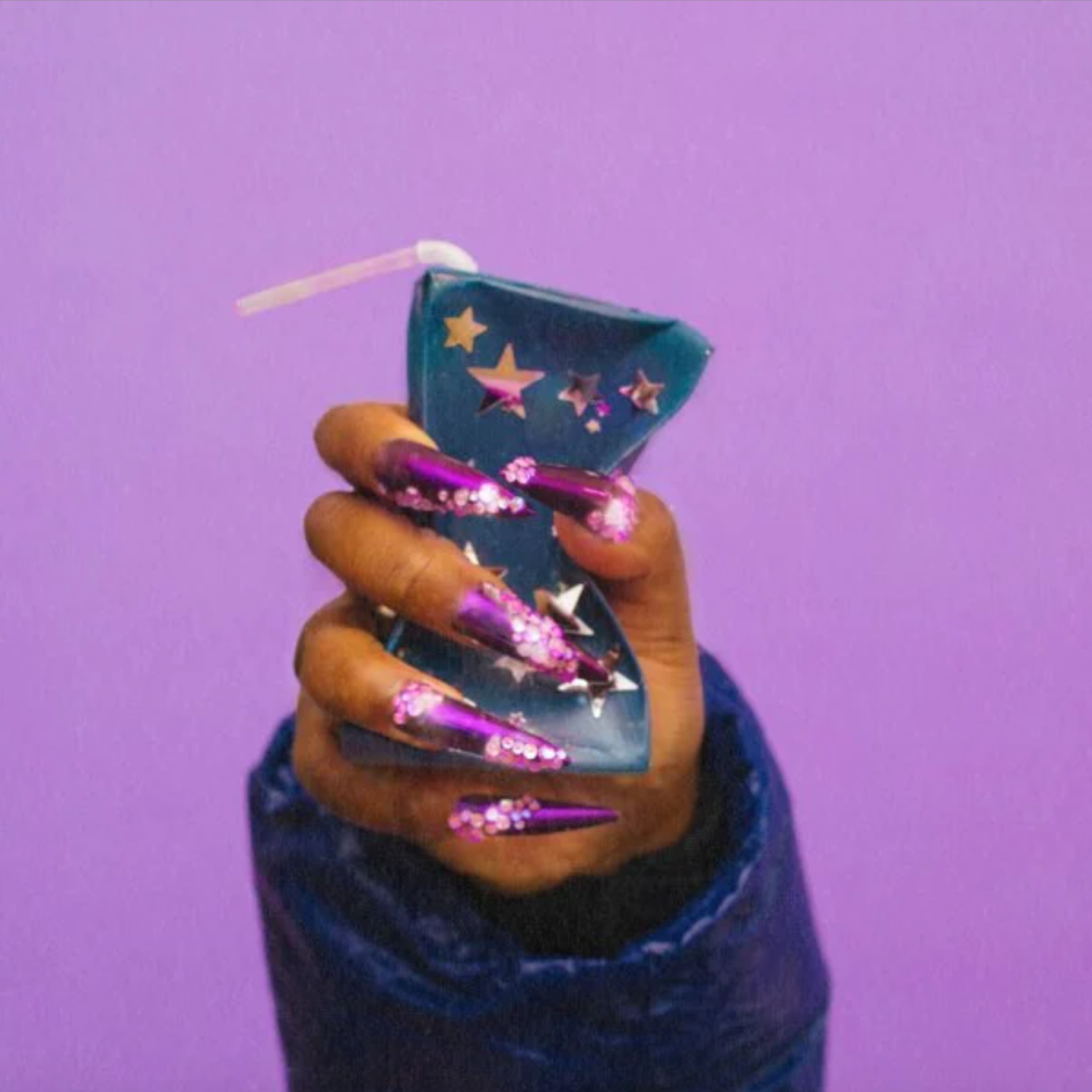 KYE — Ribena cover artwork