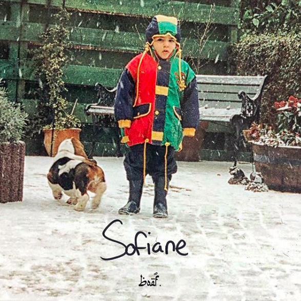 Boef — Sofiane cover artwork