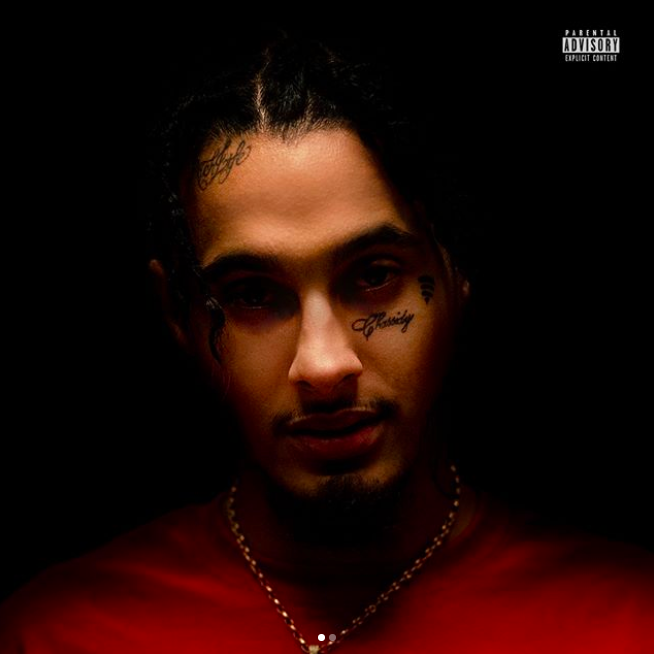 Wifisfuneral — Been 2 Hell And Back cover artwork