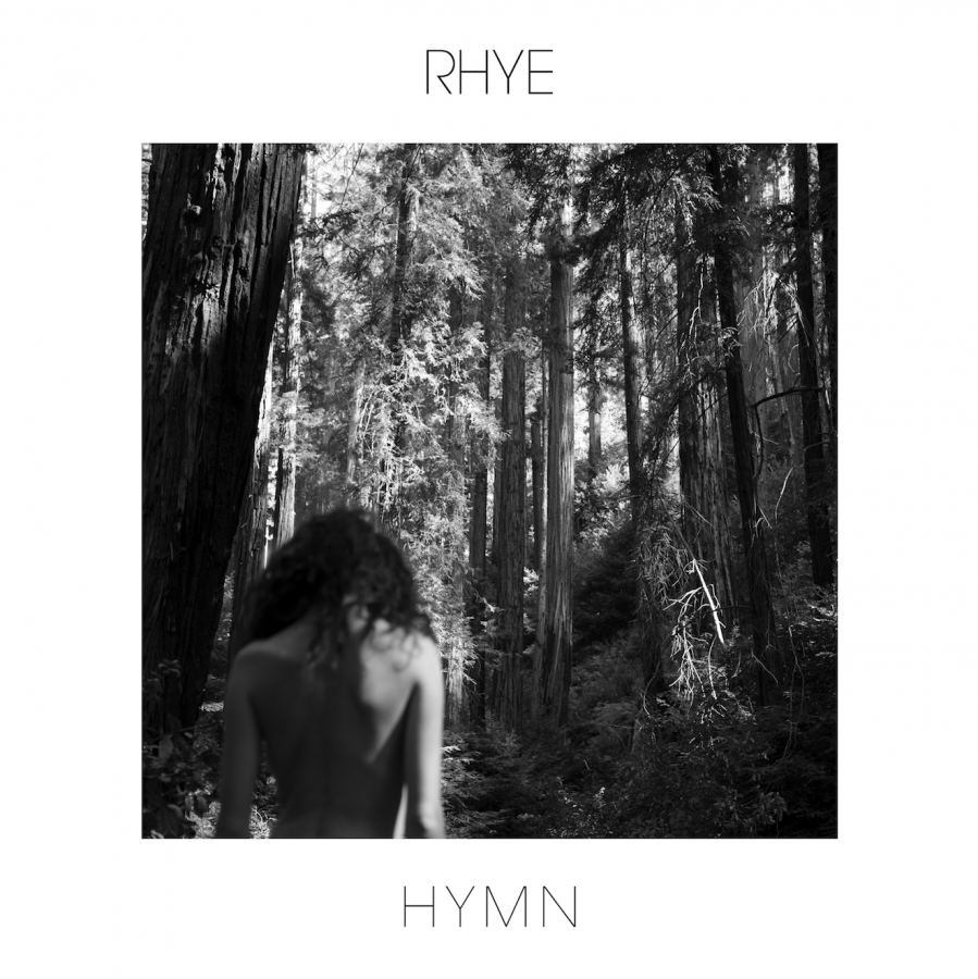 Rhye — Hymn cover artwork