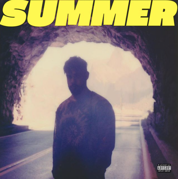 Noah North — Summer cover artwork