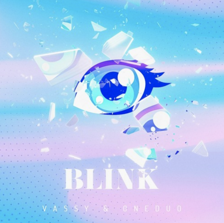 VASSY & ONEDUO Blink cover artwork