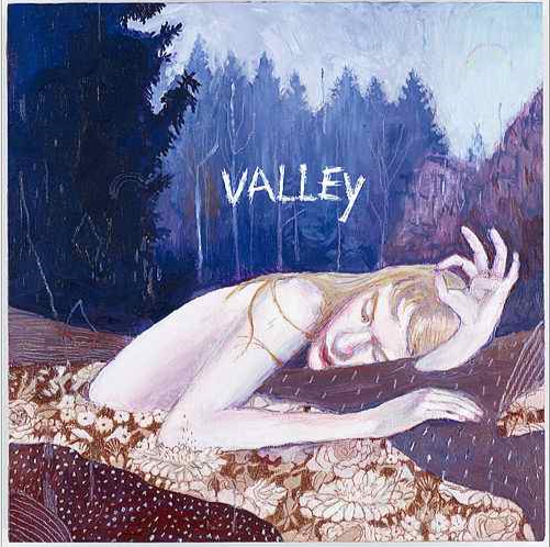 Transviolet Valley cover artwork