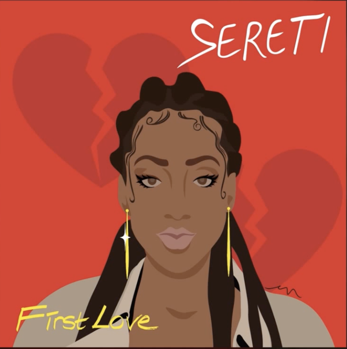 Sereti — FIrst Love cover artwork
