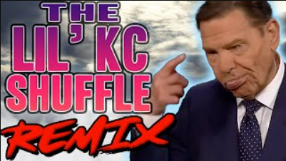 Kenneth Copeland The LIL&#039; KC Shuffle (Remix) cover artwork