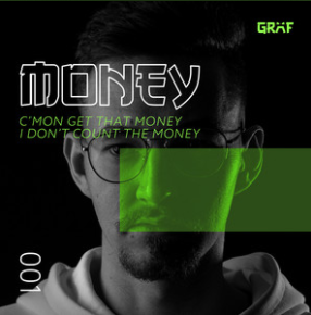 GRÄF — Money cover artwork