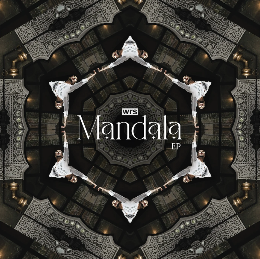 Andrei Ursu (wrs) Mandala cover artwork