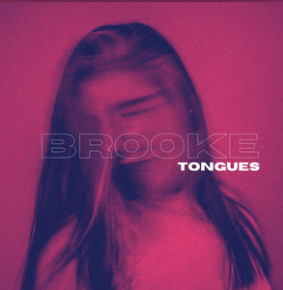 Brooke — Tongues cover artwork