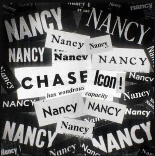 Chase Icon Nancy cover artwork