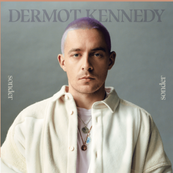 Dermot Kennedy — Sonder cover artwork