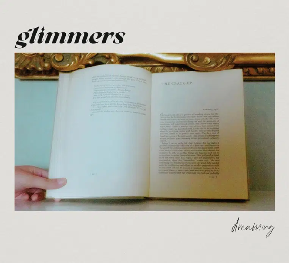 glimmers Dreaming cover artwork