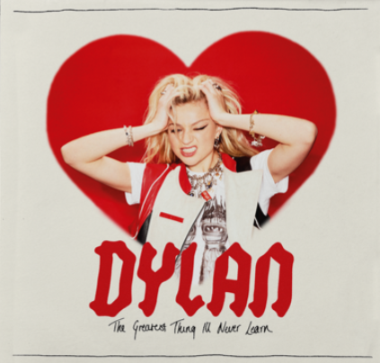 Dylan — Lovestruck cover artwork