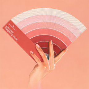 Chromeo — Raspberry Blush cover artwork