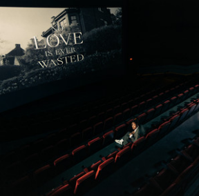 zach zoya No Love Is Ever Wasted cover artwork