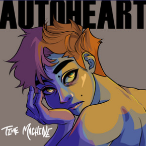 Autoheart — Time Machine cover artwork