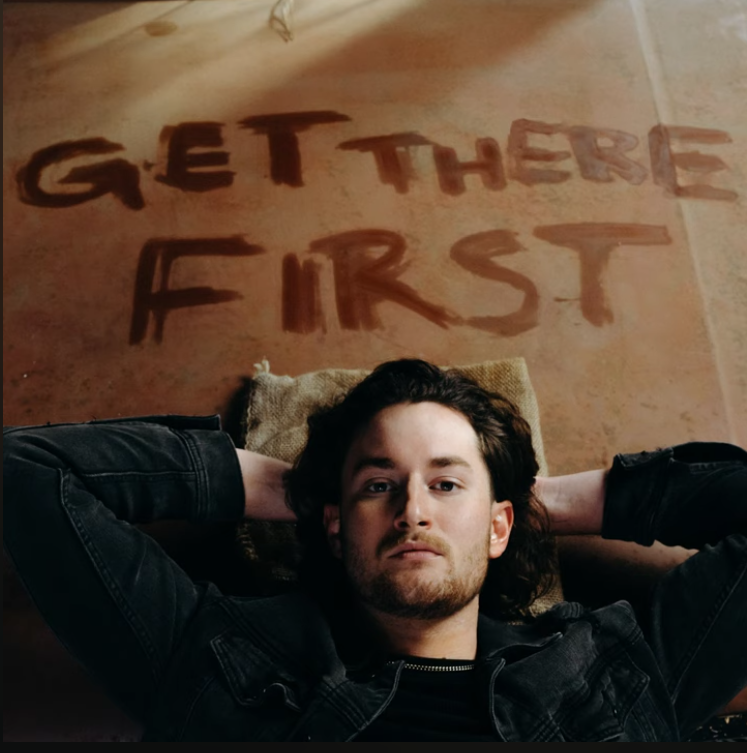 Austin Snell — Get There First cover artwork