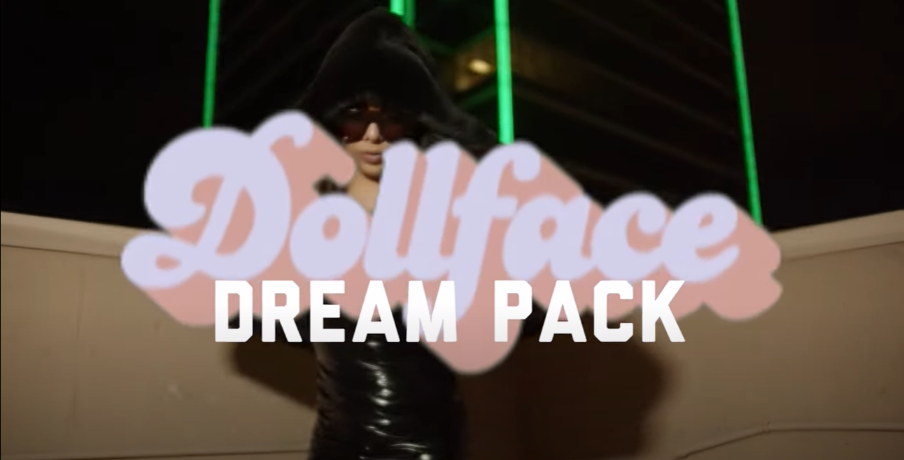 Doll Face — Dream Pack cover artwork