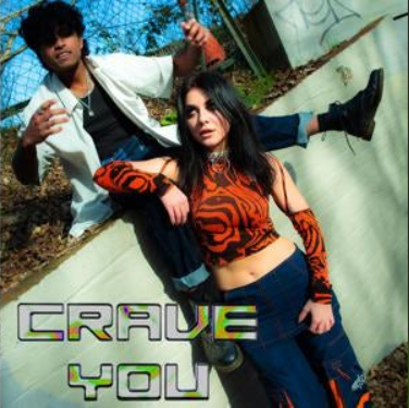 Rage Doll — Crave You cover artwork